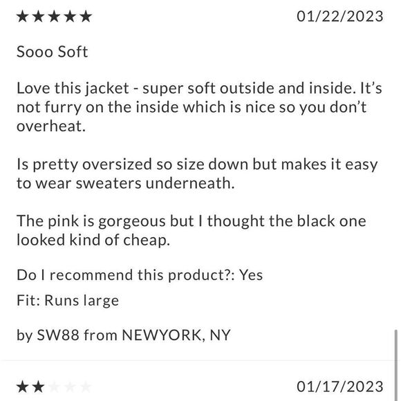 FREE PEOPLE JUNIE JACKET DUSTY ROSE FAUX FUR NEW SMALL - Picture 9 of 12